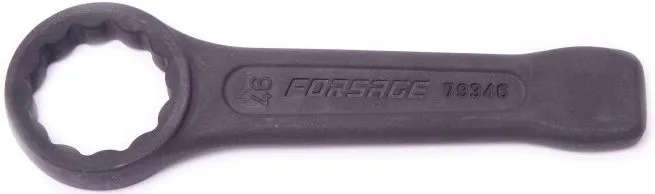 Ключ накидной ударный односторонний 46мм Forsage F-79346