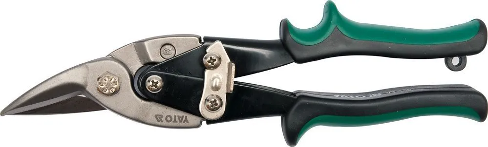 Ножницы по металлу правые 45х250мм CrMo, HRC56-62 Yato YT-1961