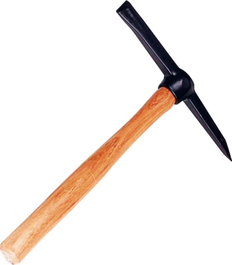 Молоток сварщика с деревянной ручкой Esab (0701380106)