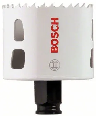 Коронка биметаллическая 83мм Progressor Bosch (универсальная) (2608594233)