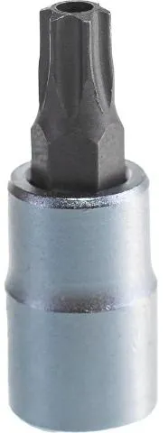 Головка-бита T30H с отверстием 1/4'' Forsage F-3273230