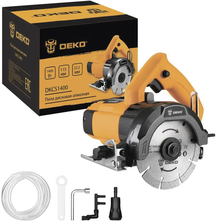 Deko DKCS1400 (063-4355)