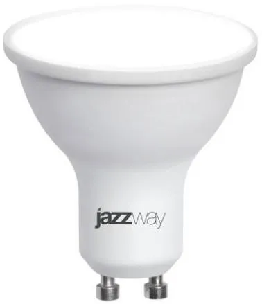 Лампа светодиодная 11Вт 230В GU10 4000К (900Лм, теплый белый свет) SP PLED POWER Jazzway (5019485)