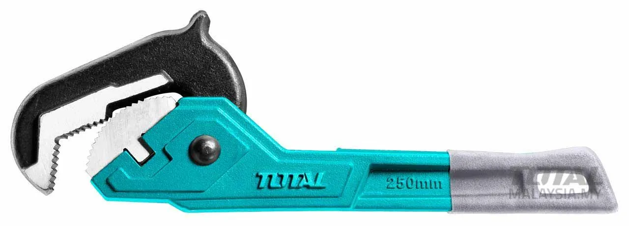 Трубный шарнирный ключ 18-52мм Total THT171142