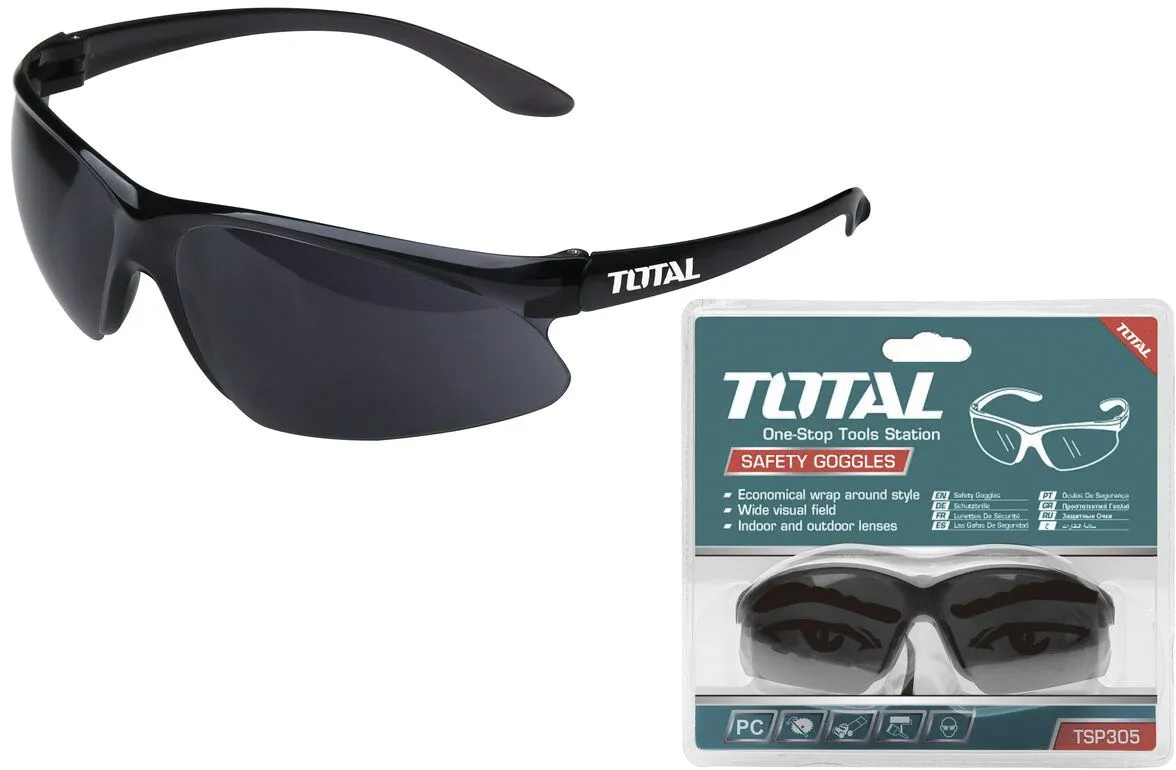 Очки защитные Total TSP305