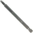 Бита PH2х100мм 1/4" S2 HRC58-62 Yato YT-0485