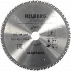 Диск пильный по металлу 250x60Тx30мм Hilberg Industrial HF250