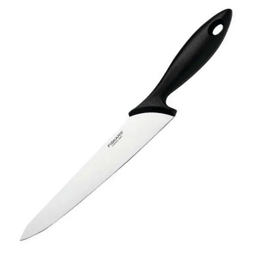 Нож кухонный 21см Fiskars Essential (1065566)