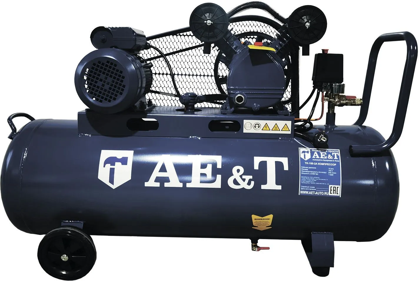 AE&T TK-100-2A