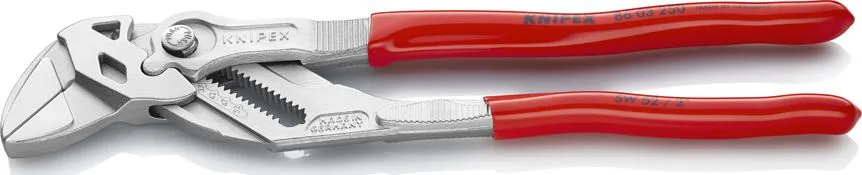 Клещи переставные-гаечный ключ Knipex KN-8603250