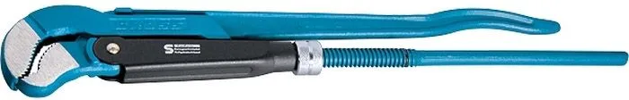 Ключ трубный рычажный 535мм тип "S" Gross (15615)