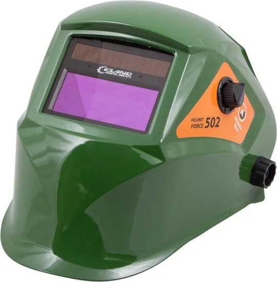Eland Helmet Force 502 (зеленый)