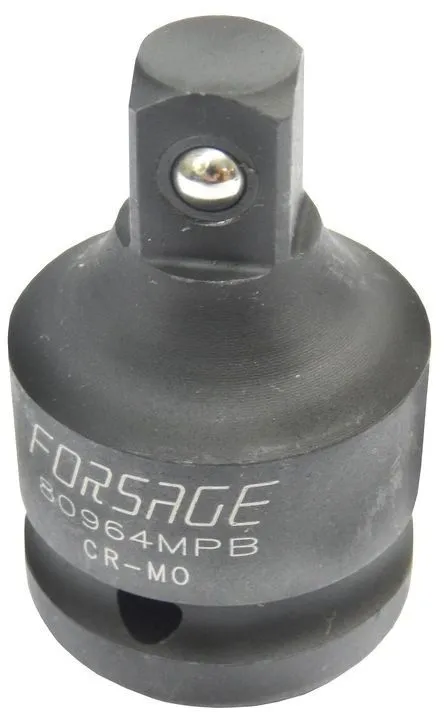 Адаптер ударный 3/4"(F)х1/2"(M) Forsage F-80964MPB