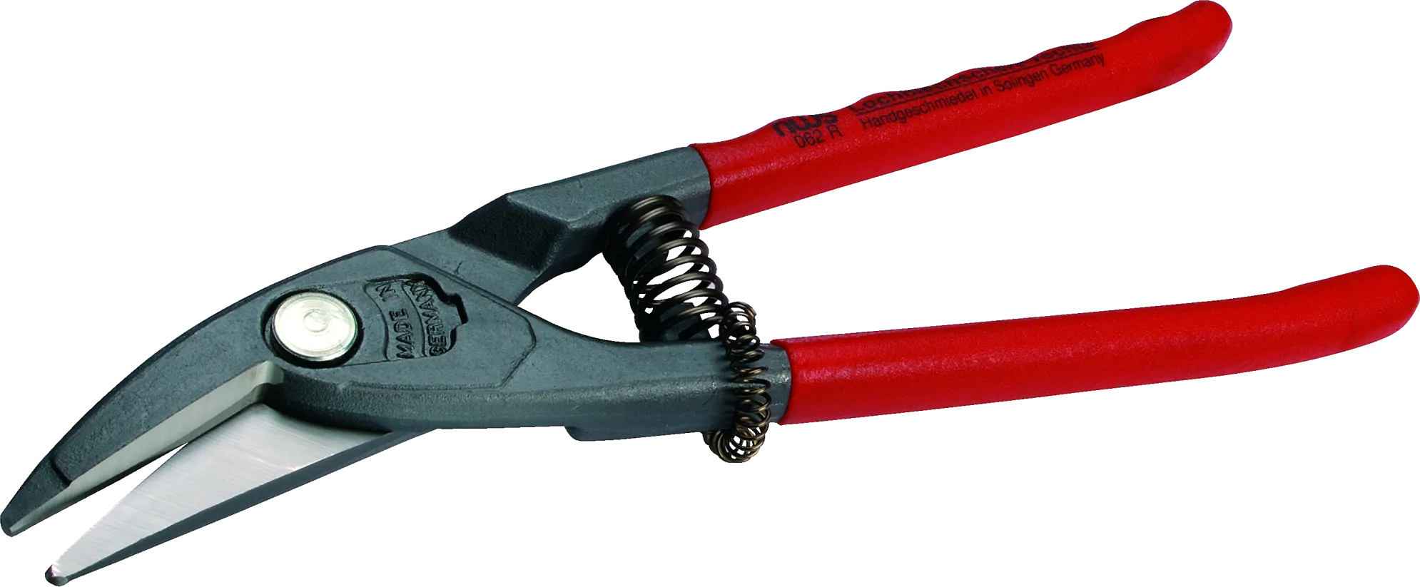 Ножницы пробивные левые 300мм NWS (062R-12-300-SB)
