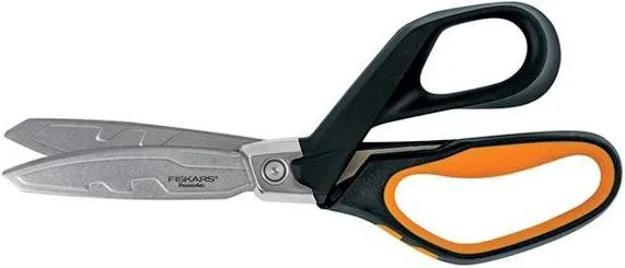 Ножницы для тяжелых работ 26см PowerArc Fiskars (1027205)