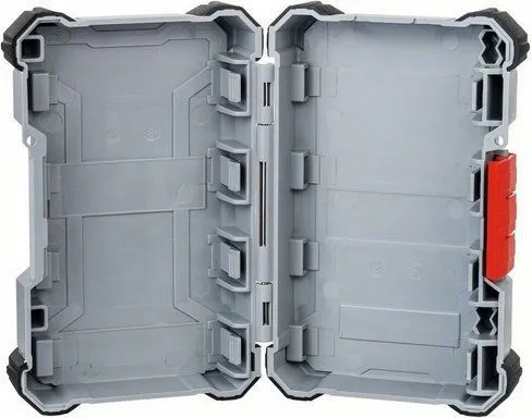 Кейс пластиковый для оснастки Bosch размер L (2608522363)