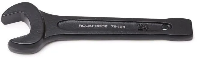 Ключ рожковый ударный односторонний 36мм Rock Force RF-79136