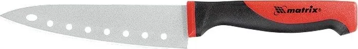 Нож поварской "SILVER TEFLON" small 80мм тефлоновое покрытие Matrix Kitchen (79146)