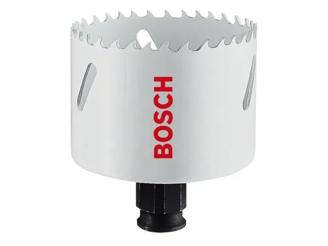 Коронка биметаллическая d46мм Bosch (2608584633)