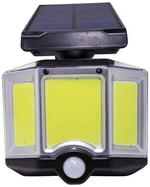 Светильник светодиодный на солнечной батарее Forsage F-RK-SWB5080-PIR