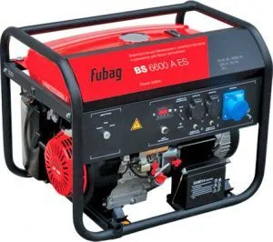 Fubag BS 6600 A ES