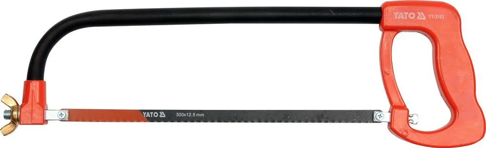 Ножовка по металлу 300мм Yato YT-3163