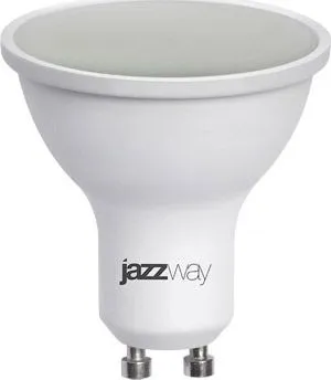Лампа светодиодная 7Вт SP POWER 230В GU10 4000К Jazzway (5019003)