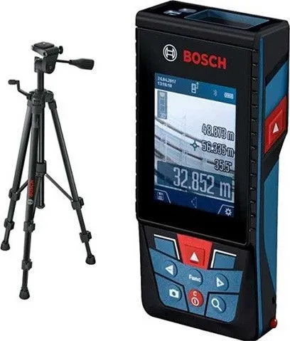 Bosch GLM 120 C + BT 150 (0601072F01)