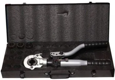 Инструмент гидравлический обжимной для кабелей ForceKraft FK-F32L