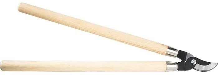 Сучкорез прямого реза 640мм деревянные рукоятки Palisad (605665)