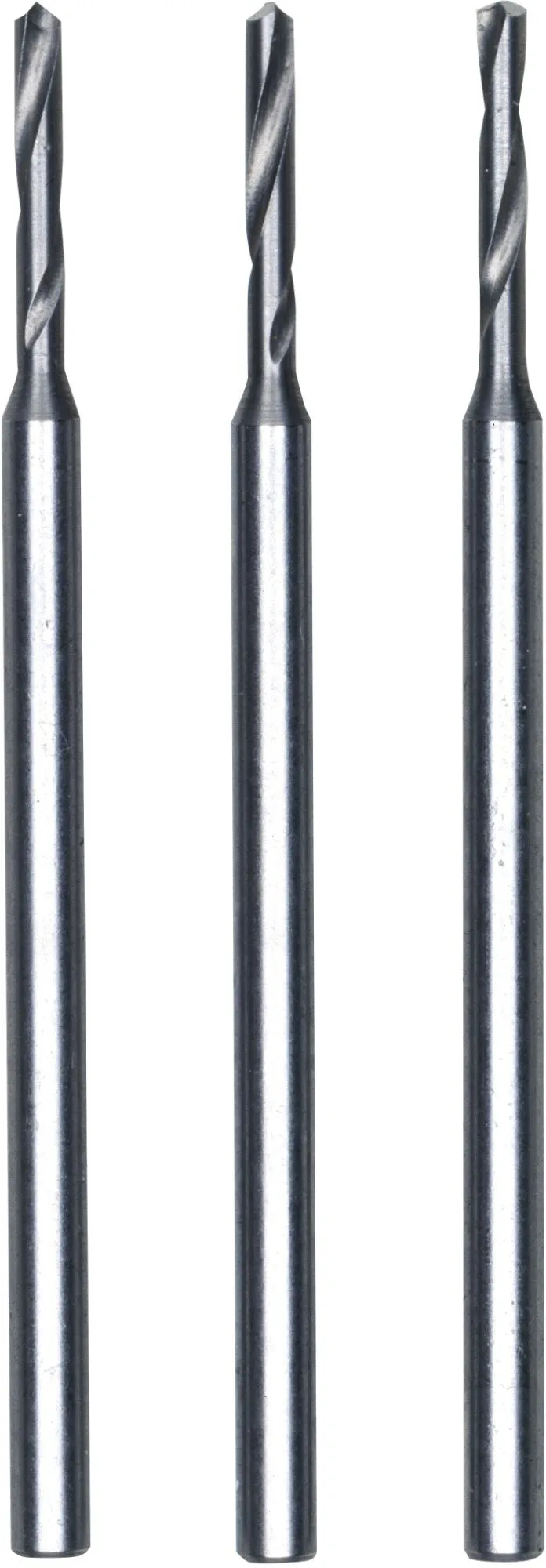 Вольфрам-ванадиевые свёрла 3шт 1.2мм PROXXON (28856)