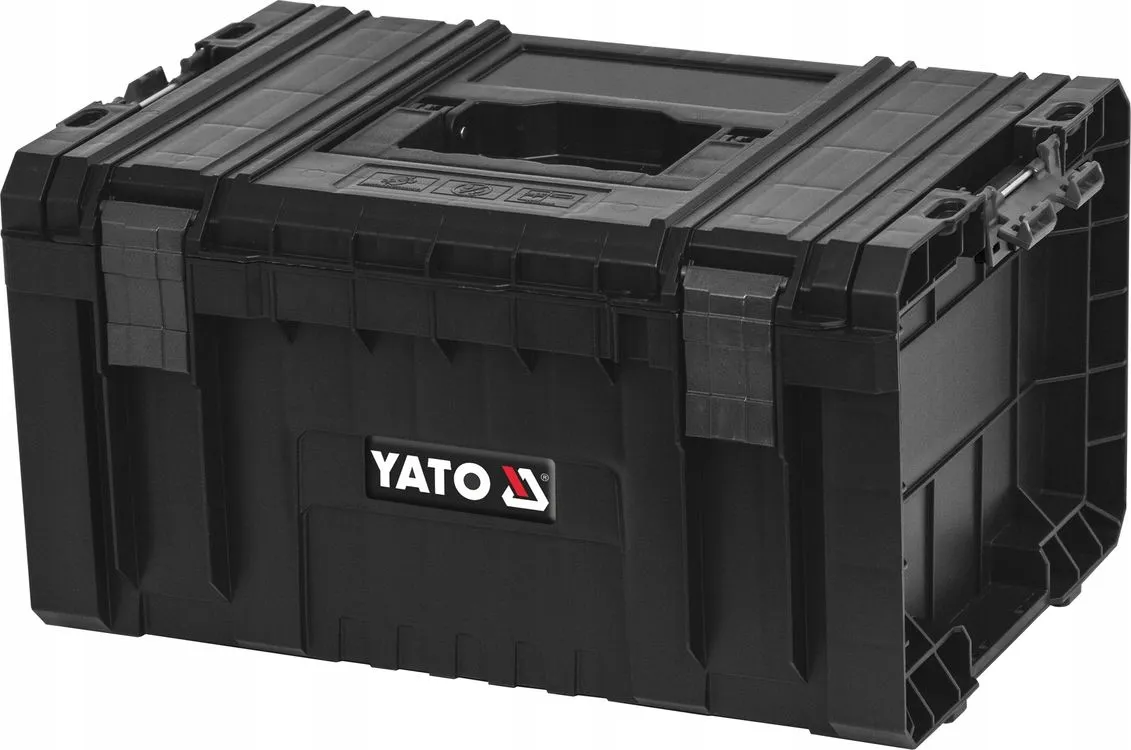 Ящик пластиковый для мобильной системы S12 Yato YT-09164
