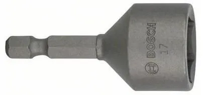 Торцевой ключ 17мм 6гр 50мм Bosch (2608550072)