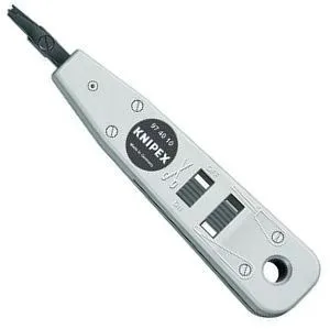 Инструмент для укладки кабелей 175мм Knipex (974010)