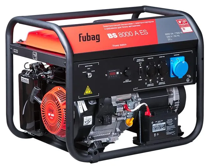 Fubag BS 8000 A ES (641017)