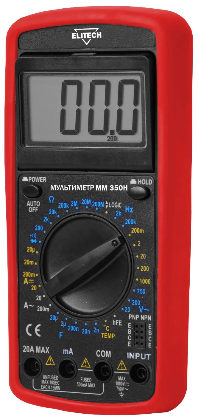 Elitech ММ 350Н (204883)