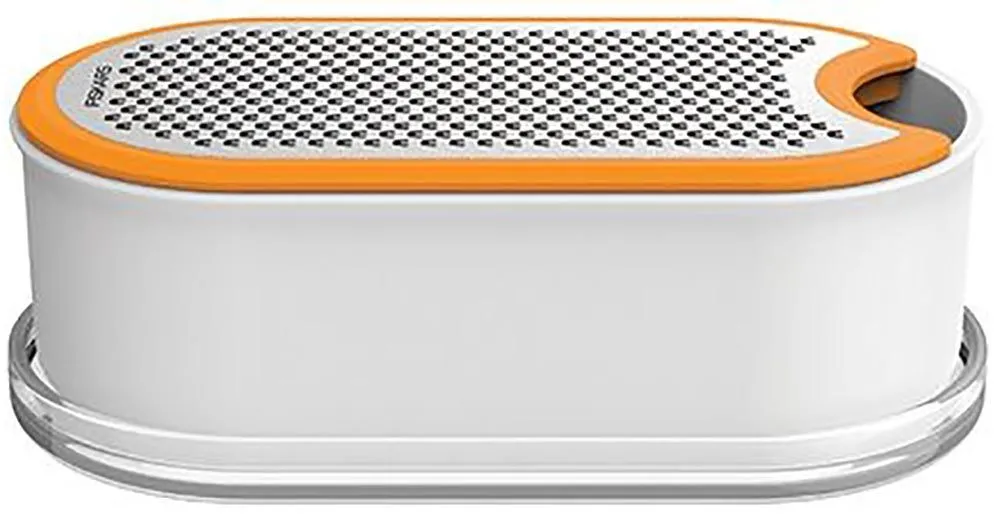 Терка с контейнером Functional Form Fiskars (1019530)