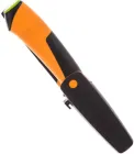 Нож для тяжелых работ с точилкой Fiskars (1023619)