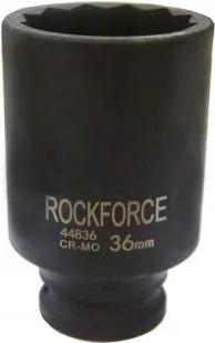 Головка ударная 65мм 3/4" 12гр Rock Force RF-46865