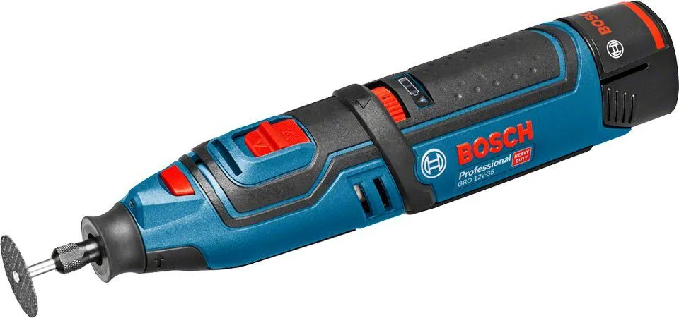 Bosch GRO 12 V-35 (06019C5001)