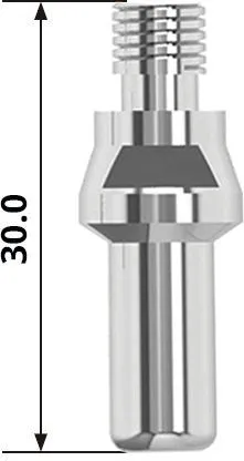 Электрод для плазмореза Fubag 30мм 10шт (FBP40-60_EL.EX)