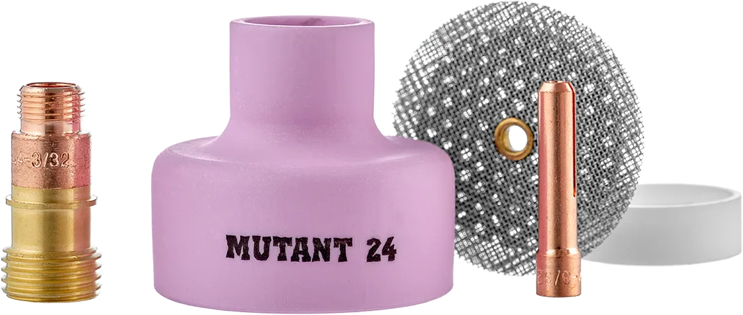Набор с соплом Mutant 24 Ø38.9 Сварог IGS0733-SVA02 (97064)