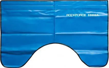 Накидка защитная магнитная на крыло автомобиля 1000х630мм Rock Force RF-88802A