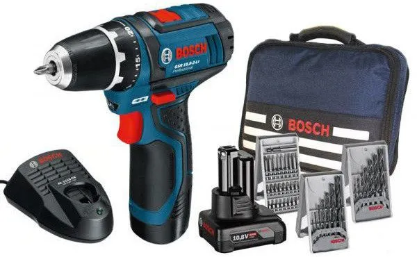 Bosch GSR 12V-15 (0615990G6L)