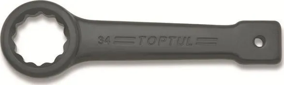 Ключ ударно-силовой накидной упорный 30мм Toptul (AAAR3030)