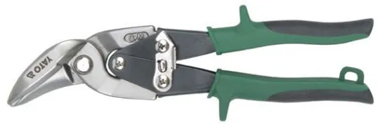 Ножницы по металлу правые 30х235мм (CrMo, HRC60-62) Yato YT-1916