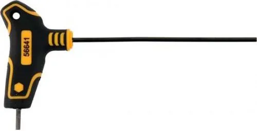 Ключ c T-образной ручкой HEX 2.5мм Vorel 56641