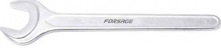 Ключ рожковый односторонний 10мм Forsage F-89410