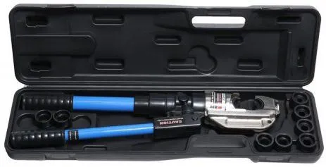 Инструмент гидравлический обжимной для кабелей Forsage F-Y35