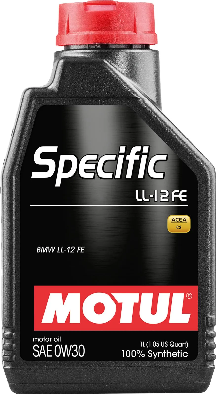 Масло моторное cинтетическое 1л Motul Specific LL-12 FE 0W-30 (107301)